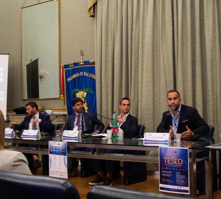 Convegno “TESEO – Uscita dal labirinto” del progetto Erasmus+ “TESEO – Arianna’s Strands in the Digital Age”