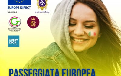Passeggiata Europea – Festa dell’Europa a Salerno