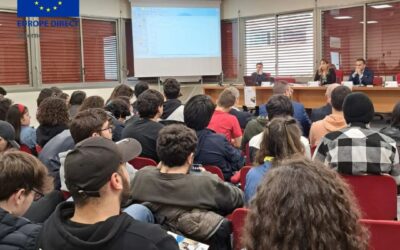 Seminario Diritti, Politiche, Risorse e Giovani organizzato – l’Università degli Studi di Salerno