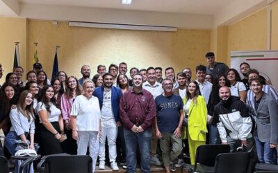 Europa e i giovani – Coordinamento FDG Provincia di Salerno – Comune di Albanella