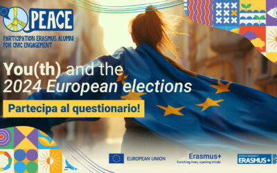You(th) and the 2024 European elections: un questionario per comprendere il punto di vista dei giovani europei