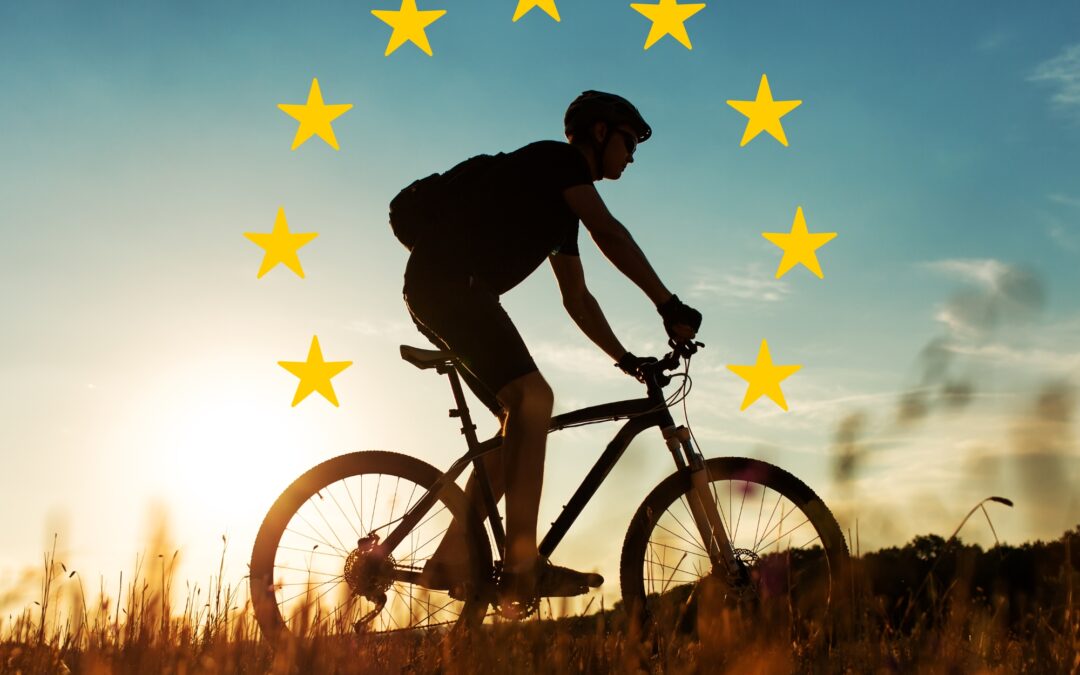 Le istituzioni dell’UE si impegnano a promuovere il ciclismo in tutta Europa