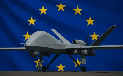 La Commissione europea presenta un piano d’azione per contrastare le minacce alla sicurezza poste dai droni