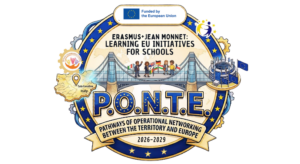 Evento di disseminazione: Erasmus+ Jean Monnet – PONTE